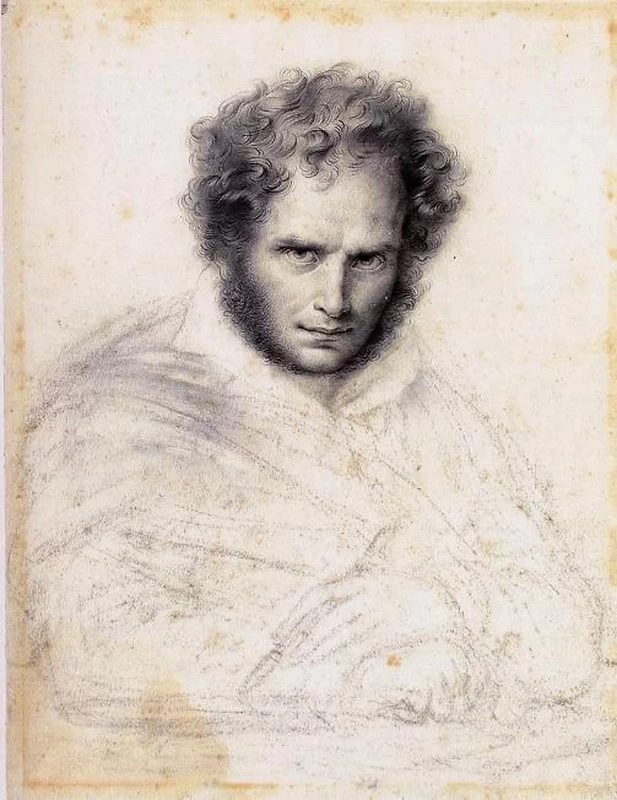 Autoritratto - Museo delle Belle Arti, Orleans